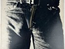 The Rolling Stones – Sticky Fingers - 1971 1st pressing Monarch COC 59100 Lp