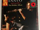 KENNY G - MIRACLES THE HOLIDAY ALBUM 2020 LTD ED RED VINYL SEALED PROMO ED.