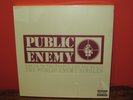 Public Enemy – Power To The People And The Beats 5 x 12