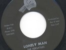 Soul/Northern Harmony - VERSATILES - Cry Like A Baby/Lonely Man - Staff
