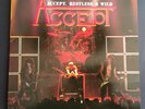Accept -restless & wild (Heavy Metal 1983/Clear) **Excellent**