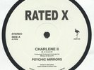 PSYCHIC MIRRORS - Charlene II - Vinyl (12