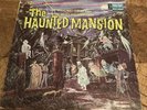 Walt Disney The Haunted Mansion Story & Songs 1969 OG 3947 Book Complete VG+/VG+