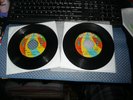 record  Soul 45 x 2 Bobby Williams / Malibus on Sure Shot promo   Myself 2 Blame