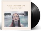 Cage The Elephant: Tell Me I'm Pretty Vinyl LP. Thank You, Happy Birthday.