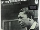 John Coltrane - A Love Supreme: The Complete Masters 3xLP - Impulse A-77 SEALED