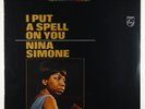 Nina Simone - I Put A Spell On You LP - Philips Netherlands Reissue SEALED