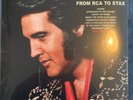 Elvis Presley  - FROM RCA TO STAX - YELLOW VINYL LP (NEW / SEALED)
