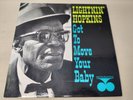 Lightnin  Hopkins Got To Move Your Baby  1964 USA VINYL reissue