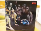 THE JIMI HENDRIX EXPERIENCE-ELECTRIC LADYLAND--NUDECOVER--RE  ISSUE- MINT