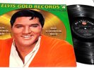 Elvis Presley's Golden records Vol 4 album MONO RD 7924 RED SPOT LLETTERS NO2