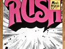 RUSH Debut Album ORIGINAL FACTORY SEALED First Pressing NEAR MINT
