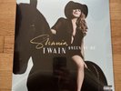 Shania Twain Queen Of Me 1LP Vinyl Album Insert Signed Autograph New