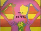 THE KINKS  Percy  Soundtrack  UK LP  1971 Album  Pye Records NSPL 18365