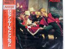 ACCEPT RUSSIAN ROULETTE PORTRAIT 283P738 Japan VINYL LP