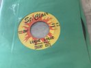 1966 SWAMP RATS - LOUIE, LOUIE b/w HEY JOE- 45 RPM RARE PITTSBURGH GARAGE VG+