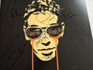 Shed Seven Liquid Gold vinyl - Signed