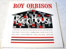 Roy Orbison At The Rock House Vinyl LP Sun 1260 ORGM 2030 NearMint Disc Remaster