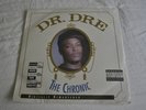 Dr. Dre The Chronic double LP 2001 Death Row Records DRR-63000-1 SEALED