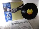 THE REPLACEMENTS PLEASED TO MEET ME -1987  SIRE 1-25557 shrink wrap