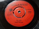 LORETTA WILLIAMS  Baby Cakes / I'm Missing You UK 1966 Atlantic 584032