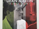 DEAN MARTIN ITALIAN LOVE SONGS (RED WHITE & GREEN VINYL) - LP vinyl BRAND NEW