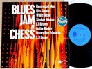 BLUES JAM AT CHESS w/ Fleetwood Mac Otis Spann 1969 ED1 BLUE HORIZON 2LP MINT