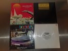 4 x Soul Funk Jazz Hip Hop Breaks Samples Lps . Pete Treats. Strictly Breaks.