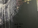 SIGNED Cocteau Twins - Treasure SIGNED BY SIMON Raymond and Elizabeth Fraser