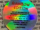 MADONNA U.S SEALED RAINBOW FINALLY ENOUGH LOVE 6LP VINYL Hipe Sticker Import