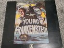 Young Frankenstein Movie Soundtrack Vinyl Record LP OST Mel Brooks Gene Wilder