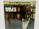 Miles Davis – Miles In Berlin JAPAN LP w/ obi in shrink