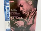 Hank Mobley – Roll Call JAPAN LP w/ obi Blue Note