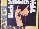 Black Sabbath-Vol.4. USSR re-issue vinyl LP. SNC Records. EX/EX+