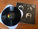 Rare Grail  OG Private Press Upstate NY Garage/Psych LP All Of Thus on Century