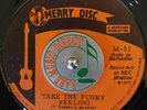 Blue Rhythm Combo – Take The Funky Feeling – Merry Disc