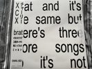 Charli XCX Brat And It's The Same But There BIGLOVE JAPAN OBI VINYL RARE LE 250