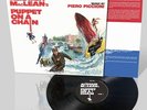 Puppet on a Chain by Piero Piccioni (Record, 2017) Vinyl LP