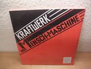 KRAFTWERK - Die Mensch Maschine, Red Vinyl FACTORY SEALED LIMITIERT, RARE