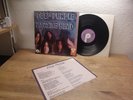 DEEP PURPLE MACHINE HEAD 1972 HÖRZU (Rare Red Logo) MINT- TOP LP