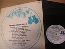 Gregory Isaacs, Ethnic Fight Various Artists Vol. 1 UK   LP 1975, Roots Reggae,