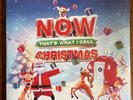 Now That's What I Call Christmas 2021 New Red Vinyl triple album. Free shipping