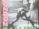 The Clash London Calling 2 X Vinyl LP Record Rock Punk 1979 Epic E2 36328 VG+