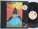 MOUNTAIN Climbing 1970 LP Hype Sticker Windfall 4501 Gatefold - Tested VG+ *J2