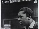 John Coltrane - A Love Supreme LP - Impulse - A-77 180g Reissue SEALED