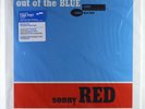 Sonny Red - Out Of The Blue LP - Blue Note - BST 4032 180g Reissue SEALED