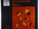 Stan Getz & Joao Gilberto - Getz/Gilberto LP - Verve V6-8545 180g Reissue SEALED