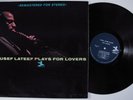 YUSEF LATEEF Plays For Lovers PRESTIGE LP VG+ s