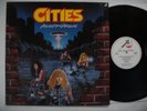 CITIES Annihilation Absolute LP 1986 Holland EX+