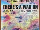The Rainbow Press - There's A War On (autographed By Dave Troup)